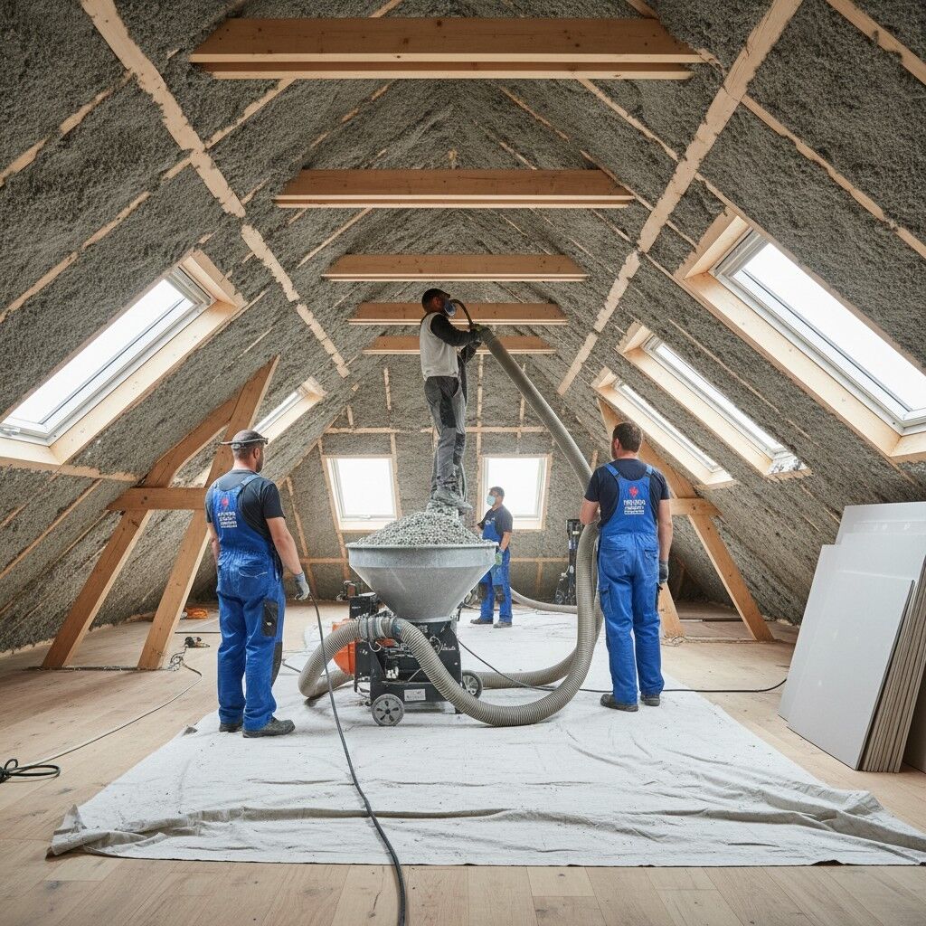 Projet de Isolateur - Photo 1